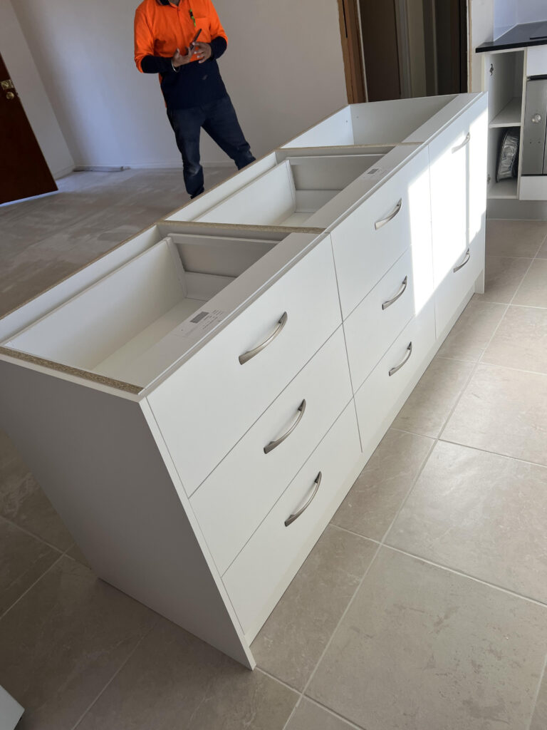 Knock Down & Rebuild Kitchen | ACT