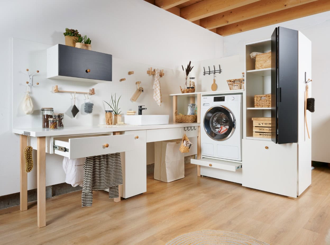 custom laundry services