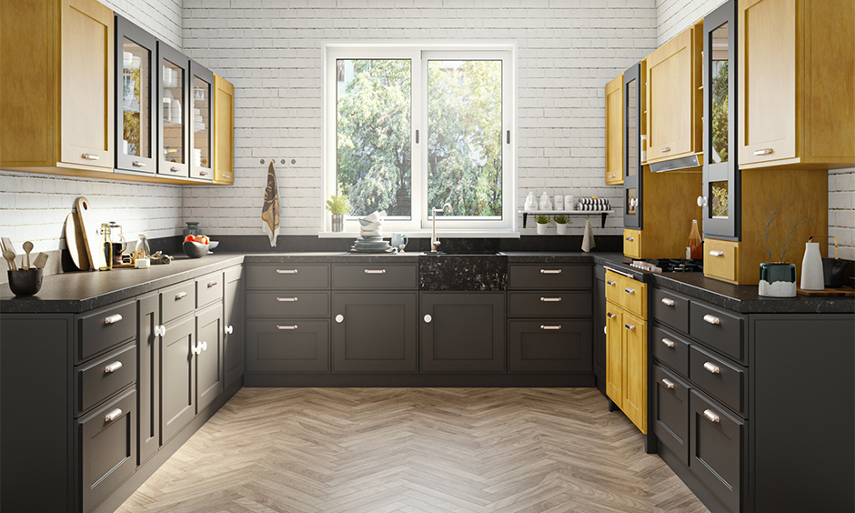 U-Shaped vs L-Shaped Kitchens