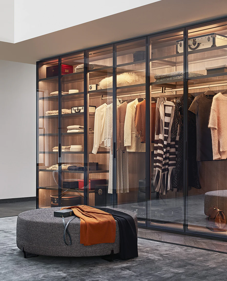 Custom Wardrobes Designed