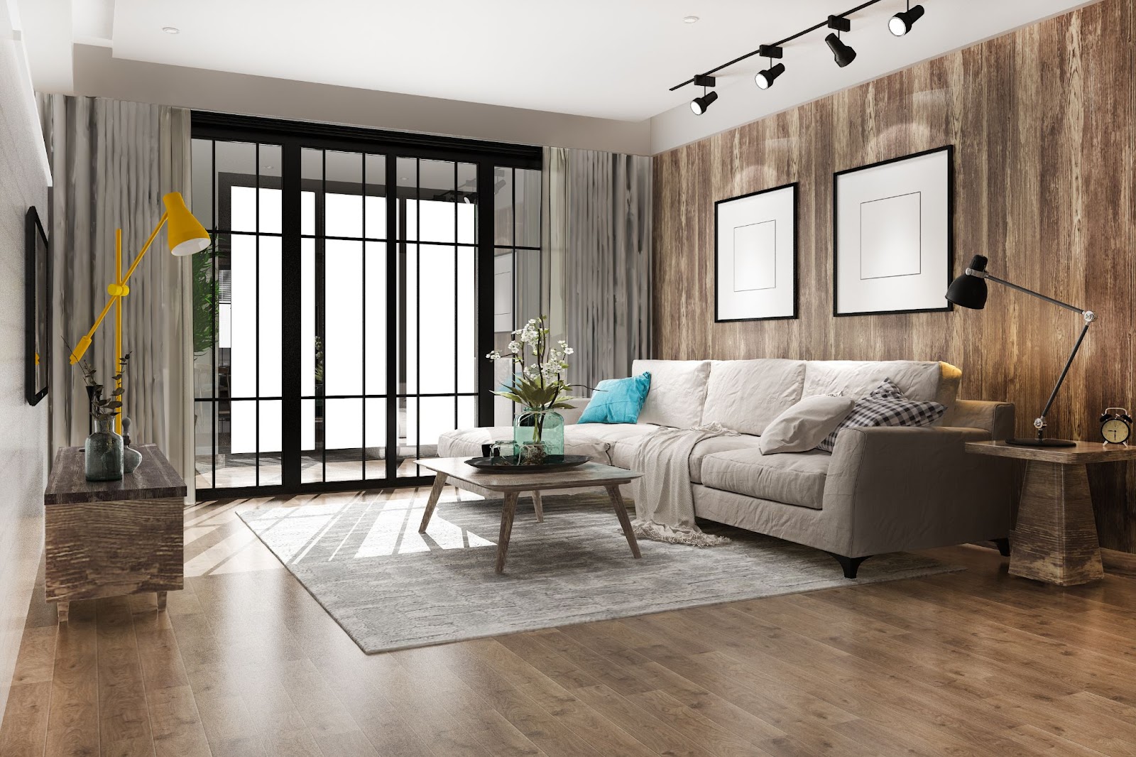 Interior Renovation