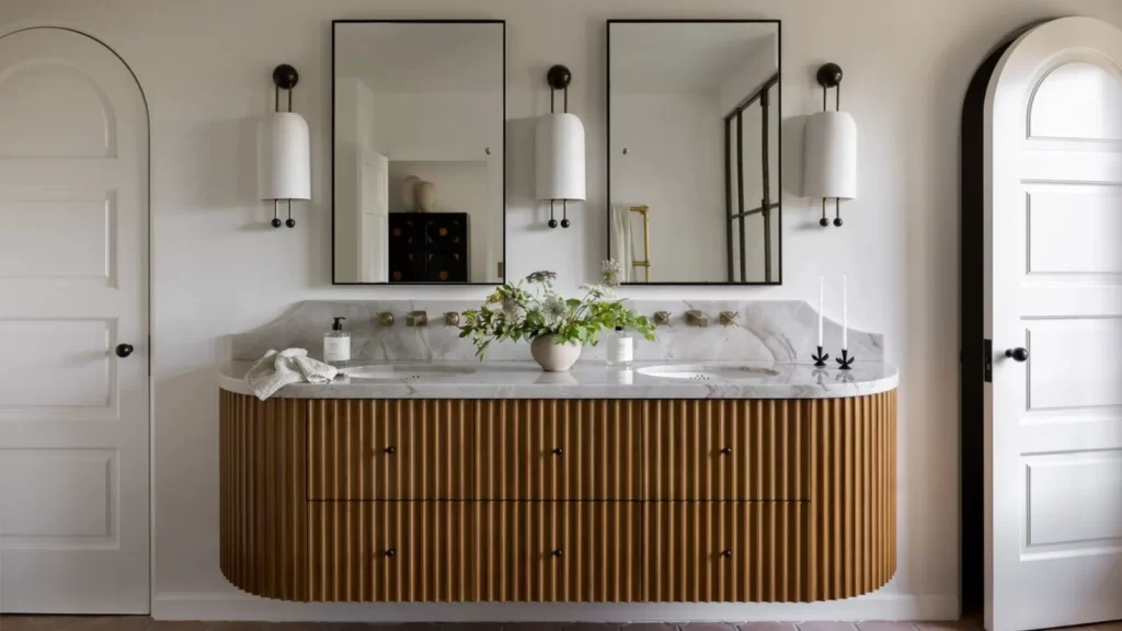 Floating Bathroom Vanities