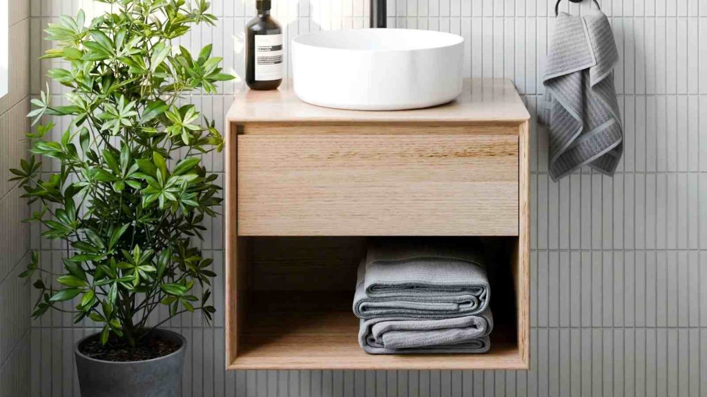 Natural Timber Finishes