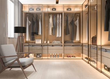 modern wardrobe service in Australia