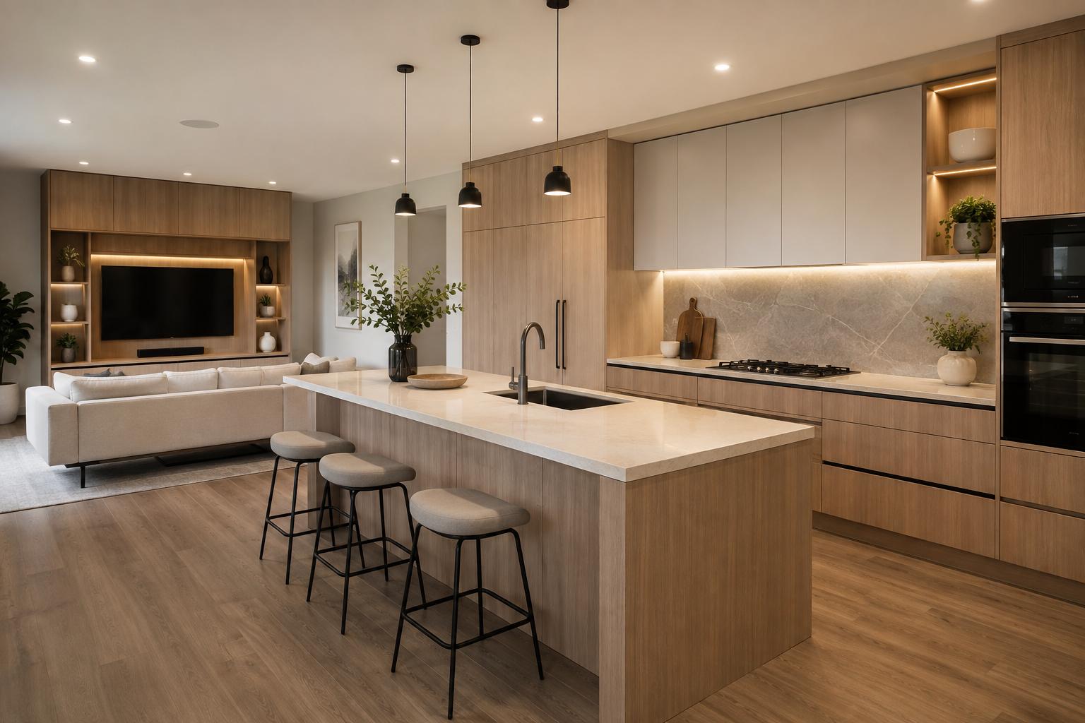 Bespoke Joinery