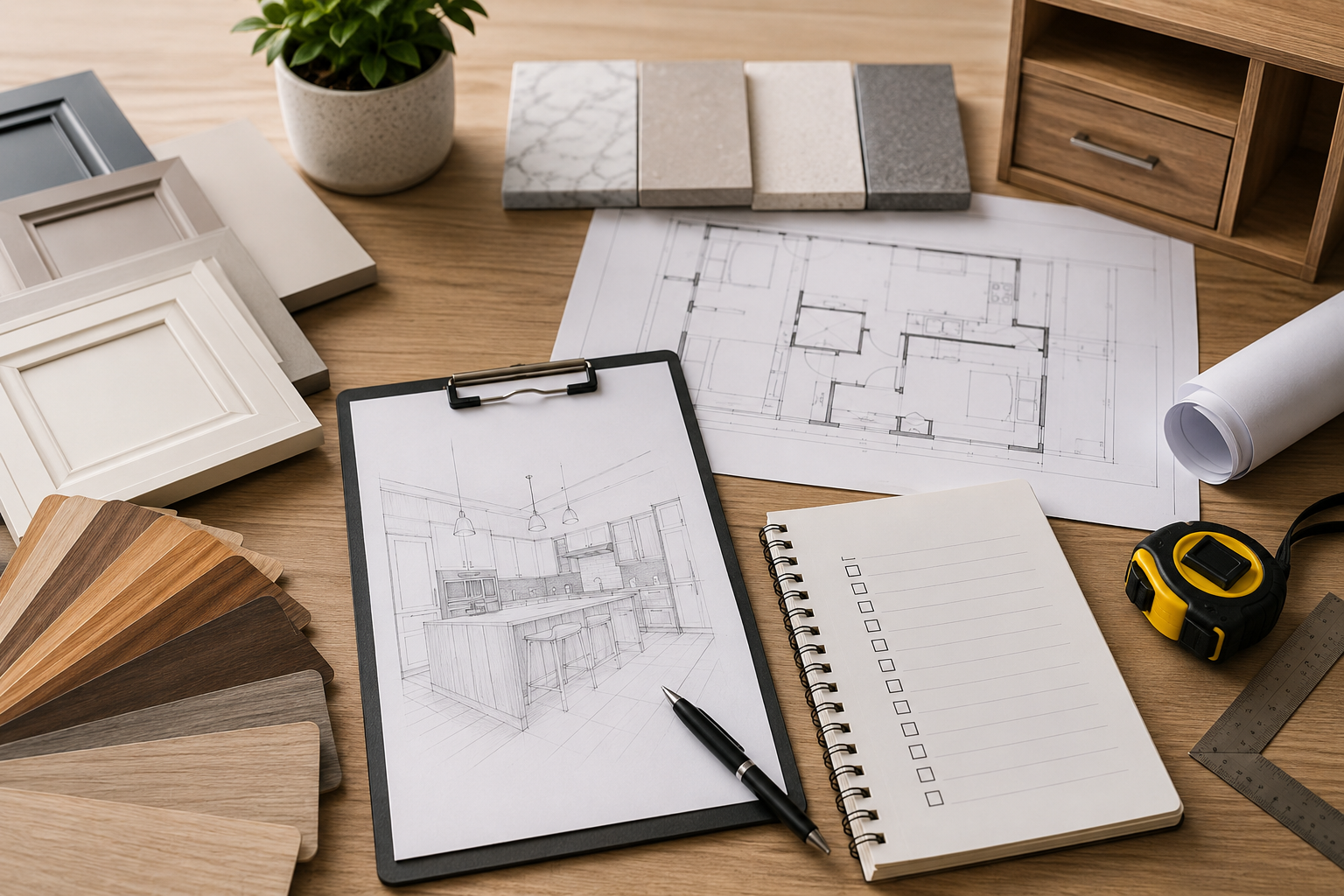 home joinery project