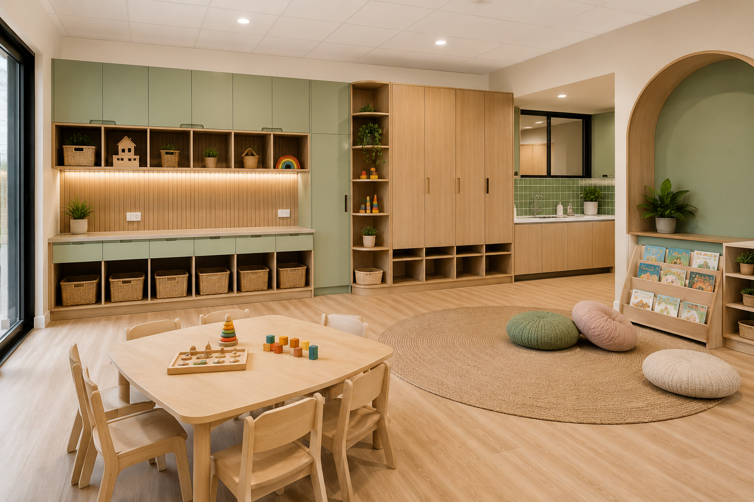 Quality Joinery