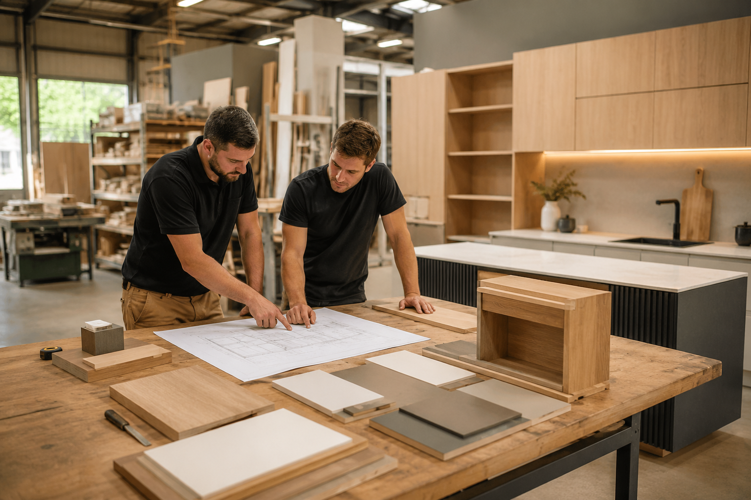 Local Joinery Company