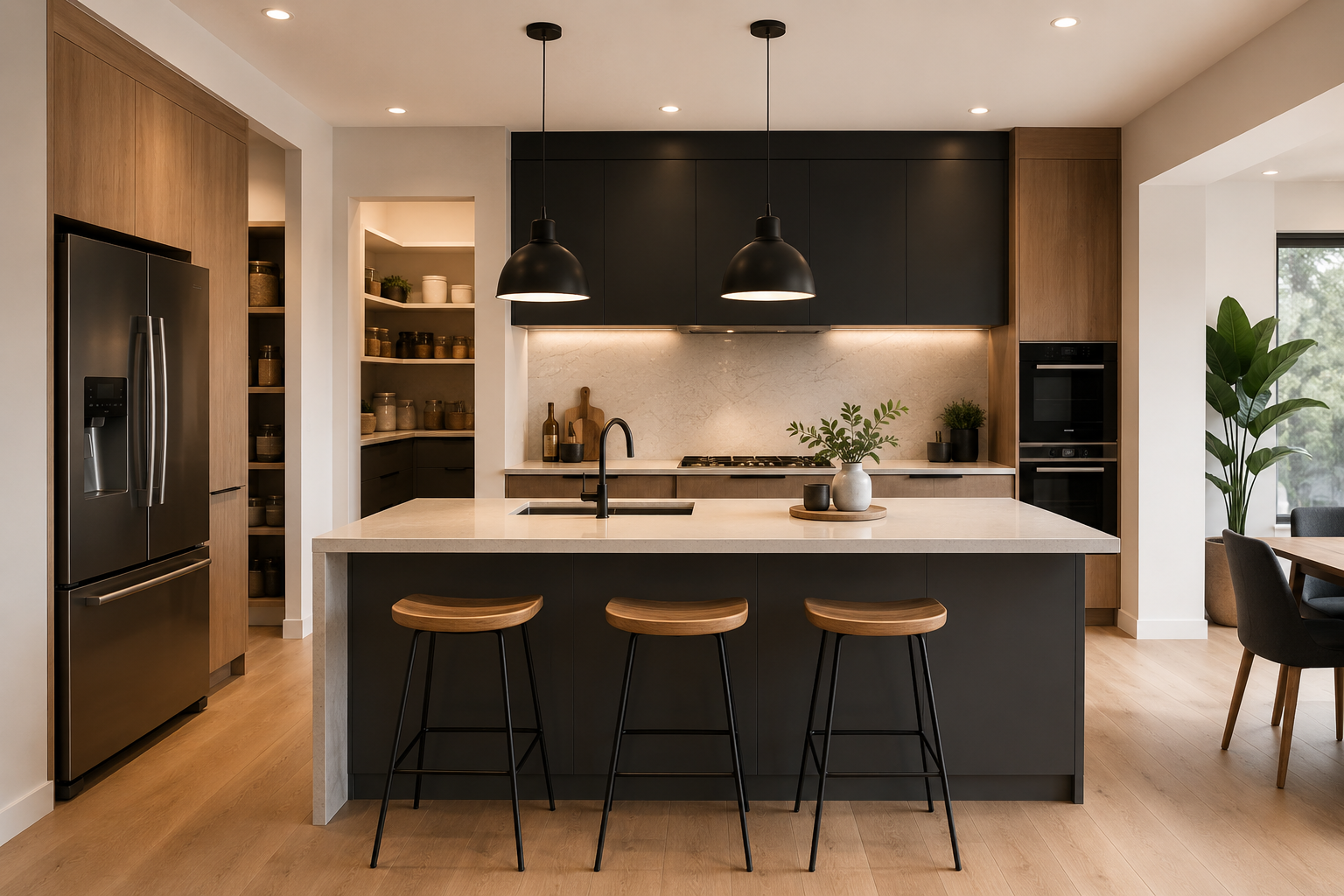 Design a Kitchen