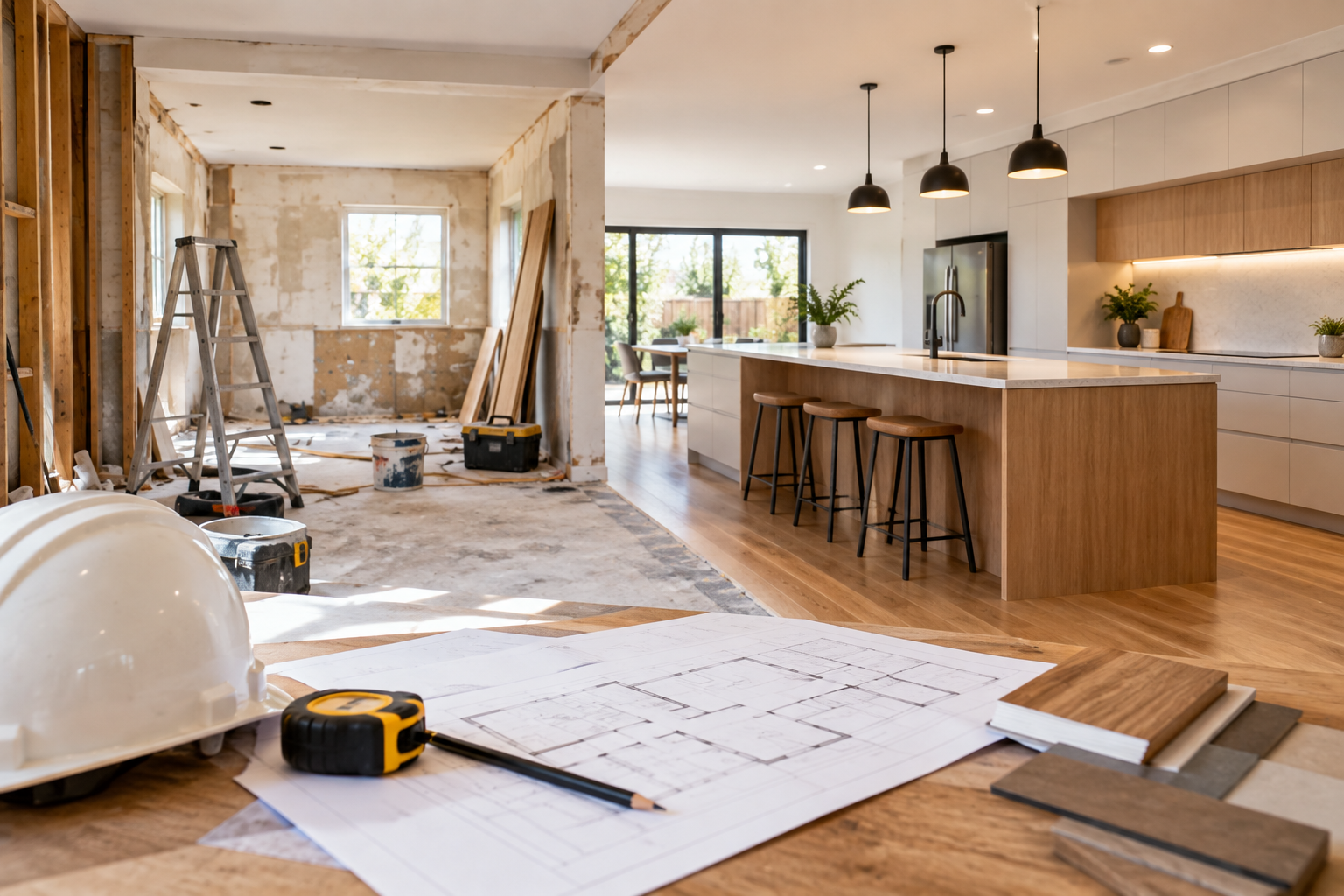 What Are the Biggest Home Renovation